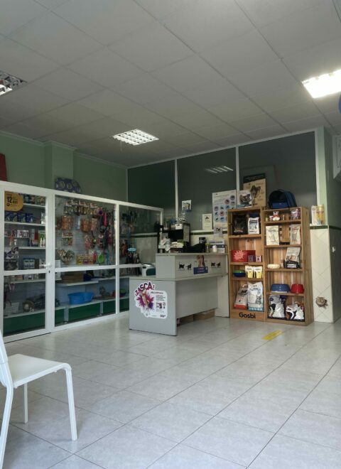 CLÍNCA VETERINARIA COMARCAL INSTALACIONES 6